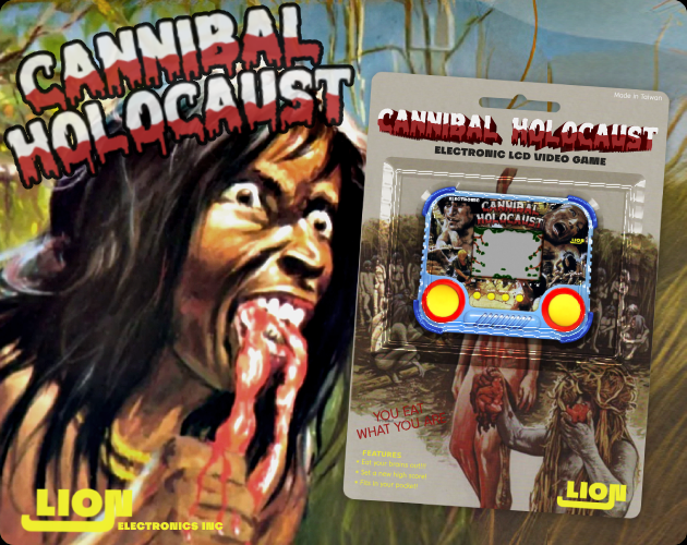 Cannibal Holocaust