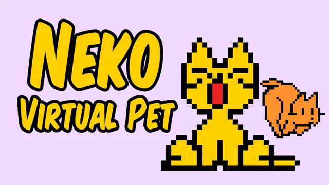 Neko Virtual Pet