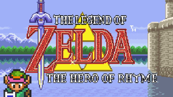 The Legend of Zelda: Hero of Rhyme